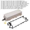 2009-2014 Jaguar XK II X150 Engine Oil Cooler LR039821 Generic 2009-2014 Jaguar XK II X150 Engine Oil Cooler LR039821 Generic