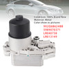 2012-2022 Land Rover Range Rover Oil Cooler Engine Oil LR040738 Generic 2012-2022 Land Rover Range Rover Oil Cooler Engine Oil LR040738 Generic