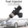 2005-2012 Citroen C6 Fuel Injector 0280158040 Generic