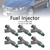 2007-2008 Acura TL 6X Fuel Injector 16450-RJA-A01 Generic