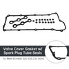 1994-1995 M3 E36 S50B30 3.0L Valve Cover Gasket w/ Spark Plug Tube Seals 11121738701 Generic 1994-1995 M3 E36 S50B30 3.0L Valve Cover Gasket w/ Spark Plug Tube Seals 11121738701 Generic