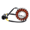 2003-2005 Pantheon 125/150 18-Pole Magneto Generator Stator 31120-KTF-640 Generic