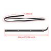 1987-1996 Ford Bronco 4PCS Door Window Seal Belt Weatherstrip + 2PCS Seal Kit Generic