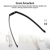Rear Bracket with Screws Rear Mudguard Support for  Xiaomi 4Pro E-Scooter Rear Bracket with Screws Rear Mudguard Support for  Xiaomi 4Pro E-Scooter