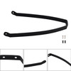 Rear Bracket with Screws Rear Mudguard Support for  Xiaomi 4Pro E-Scooter Rear Bracket with Screws Rear Mudguard Support for  Xiaomi 4Pro E-Scooter