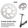 Brake disc 130 mm 5 hole for Xiaomi Mi4 Pro (1st Gen)  Replacement