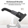 Stand Kickstand Bracket Compatible with Xiaomi 4 Pro (1st Gen) E-Scooter Stand Kickstand Bracket Compatible with Xiaomi 4 Pro (1st Gen) E-Scooter