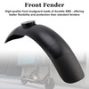 Front Fenders -Compatible with Xiaomi 4 Pro(1st Gen) E-Scooter