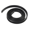 WP9743590/9743590 Dishwasher Door Gasket (Black) for Kenmore KitchenAid etc