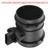 1997-2001 Audi A4/ A4 8D2 Avant A6/ A6 Avant Mass Air Flow Meter Sensor 078906461BX Generic 1997-2001 Audi A4/ A4 8D2 Avant A6/ A6 Avant Mass Air Flow Meter Sensor 078906461BX Generic