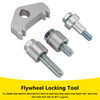 Engine Flywheel Locking Tool Fit BMW N20 M54 N40 N42 N52 N53 N54 N62 Engine