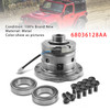 2007-2011 Jeep Wrangler V6 3.8L Rear with Dana 44 Axle Rear Differential Case w/ Locker Kit 68036128AA Generic