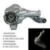 2006-2013 Mercedes GL450 ML550 R350 Front Differential Axle Carrier Diff AWD 1643302202 3.27 Ratio Generic