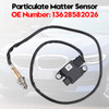 2015-2023 BMW 2/3/4/5/6/7/8 Particulate Matter Sensor 13628582026 Generic 2015-2023 BMW 2/3/4/5/6/7/8 Particulate Matter Sensor 13628582026 Generic
