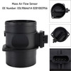 Mass Air Flow Sensor 03L906461A 0281002956 For VW AUDI SEAT SKODA 2.0 TDI Mass Air Flow Sensor 03L906461A 0281002956 For VW AUDI SEAT SKODA 2.0 TDI