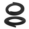 1994-2002 Dodge Ram 1500/2500/3500 2PCS Front Door Weatherstrip Seal 55276286AA Generic