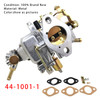 Left 1 Barrel Carburetor 44-1001-1