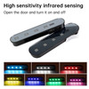 4Pcs Car Door Decoration Safety Light Warning Flashing Automatic Sensing Light