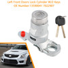 2015-2023 GMC Acadia Canyon Sierra HD Single Door Lock Cylinder W/2 Keys 13590041 7022907 Generic