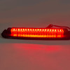 2005-2012 BMW 3 Series Sedan E90 3rd Brake Light Rear 63257145519 Black and Red Generic