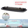 2005-2012 BMW 3 Series Sedan E90 3rd Brake Light Rear 63257145519 Smoked Generic
