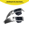 2003-2009 Toyota Land Cruiser Prado J120 2* Dashboard Air Vent and Panel (Left+Right) 55474-60040 Generic