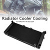 2022-2024 HONDA NT1100 Radiator Cooler Cooling Black Generic