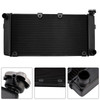 2022-2024 HONDA NT1100 Radiator Cooler Cooling Black Generic