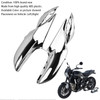 2018-2024 Kawasaki Z900RS Side Frame Cover Chrome Generic 2018-2024 Kawasaki Z900RS Side Frame Cover Chrome Generic