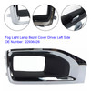 2015-2018 Yukon Yukon XL submodel: Denali, SLE, SLT Fog Light Lamp Bezel Cover Driver Right Side 22936426 Generic