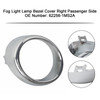 2014 Infiniti Q70 Fog Light Lamp Bezel Cover Right Side 62256-1MS2A Generic