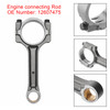 2007-2013 Chevy Avalanche Silverado Engine Floating Pin Connecting Rod 12607475 Generic