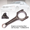 2016-2020 BMW B46 B48 Mini F30 G20 G30 330i 2.0L Turbo Engine Connecting Rod 11248623418 Generic