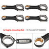 4x Engine connecting Rod 6510300020 For Mercedes OM651 W176 C117 W212 C218