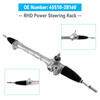 2006-2016 Toyota Estima AHR20 / ACR50 RHD Power Steering Rack 45510-28160 Generic