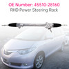 2006-2016 Toyota Estima AHR20 / ACR50 RHD Power Steering Rack 45510-28160 Generic