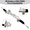 2006-2011 Toyota Camry ACV40R Power Steering Rack 44200-33500 Generic