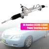 2006-2011 Toyota Aurion GSV40R Power Steering Rack 44200-33500 Generic
