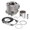 1997-2000 Cylinder Jug Piston Gaskets Top End Kit For Yamaha DT230 Lanza 230 4TP Generic