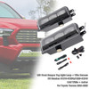 2024-2025 Toyota Tacoma LED Front Bumper Fog Light Lamp + Wire Harness 81210-0C050 Generic