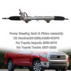 2008-2018 Toyota Sequoia Power Steering Rack & Pinion Assembly 44250-0C070 Generic