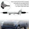 2008-2018 Toyota Sequoia Power Steering Rack & Pinion Assembly 44250-0C070 Generic