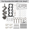 2005-2010 Kia Sportage G4KD 2.0L Engine Overhaul Rebuild Kit 20910-2GL02 Generic