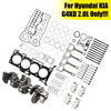 2005-2010 Kia Sportage G4KD 2.0L Engine Overhaul Rebuild Kit 20910-2GL02 Generic