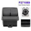 Dual Window Switch P271069 for Paccar Kenworth Lift Window Switch p/n Dual Window Switch P271069 for Paccar Kenworth Lift Window Switch p/n