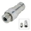 3/8" NPT ISO 7241-B Quick Disconnect Hydraulic Couplings / Couplers