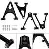 1989-2003 Yamaha WARRIOR 350 YFM350X Upper&Lower Set Of A-Arms Generic