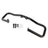2014-2024 Touring Glide Engine Guard Crash Bar Frame Protector Bumper Steel Black Generic