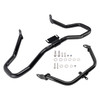 2014-2022 Touring Road Glide Engine Guard Crash Bar Frame Protector Bumper Steel Blackc Generic