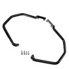 2014-2023 Indian Roadmaster Engine Guard Crash Bar Frame Protector Black Generic
